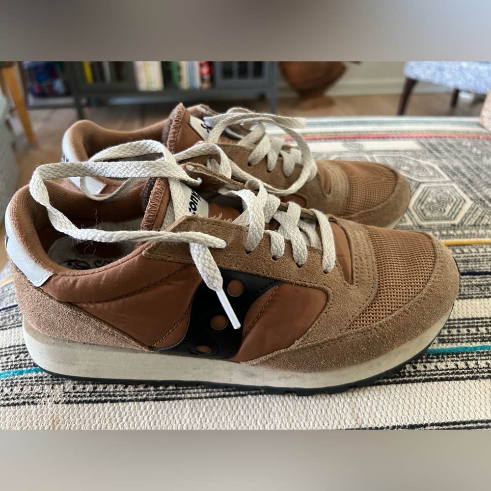 ISO Saucony Triple Jazz